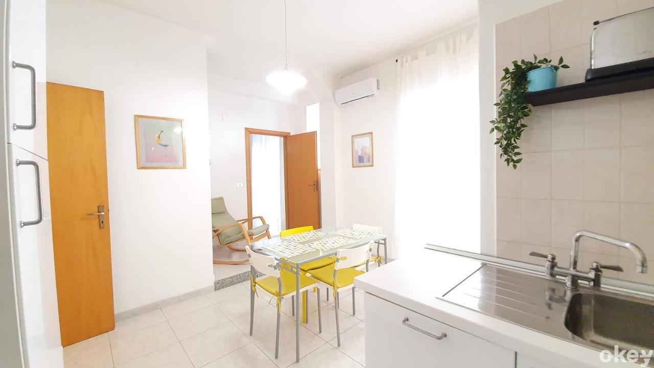 Apartamento Doctor House - Bari Policlinico Exterior foto