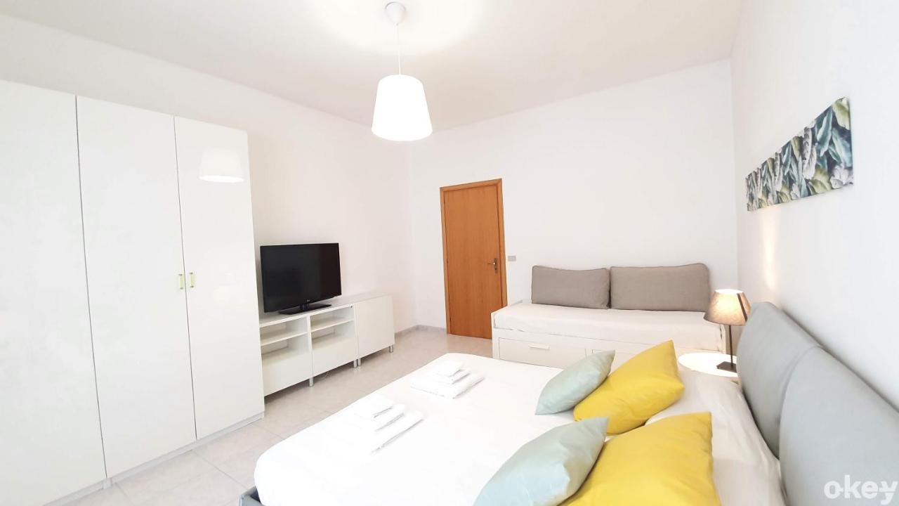 Apartamento Doctor House - Bari Policlinico Exterior foto