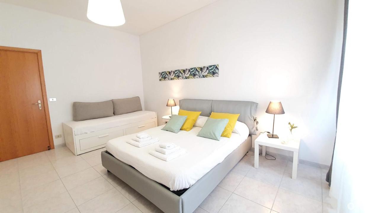 Apartamento Doctor House - Bari Policlinico Exterior foto